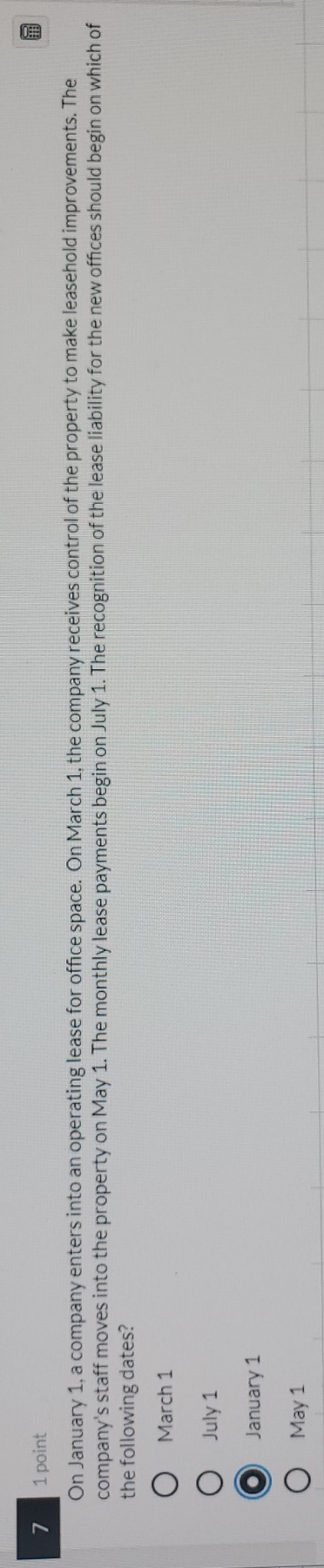 Please answer the following question. I really appreciate your help. Thank you