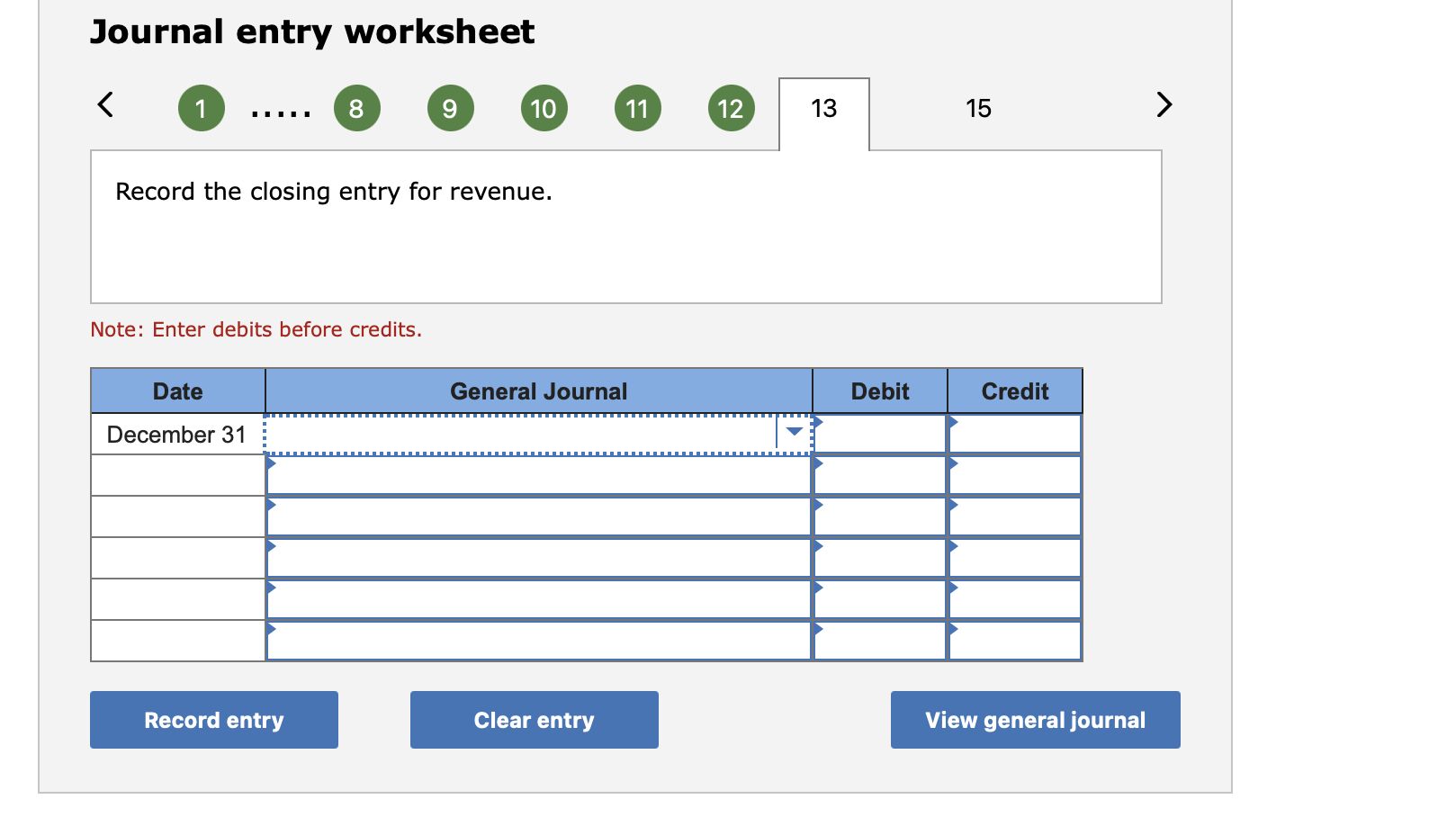 The general ledger of Zips Storage at January 1, 2021, includes the