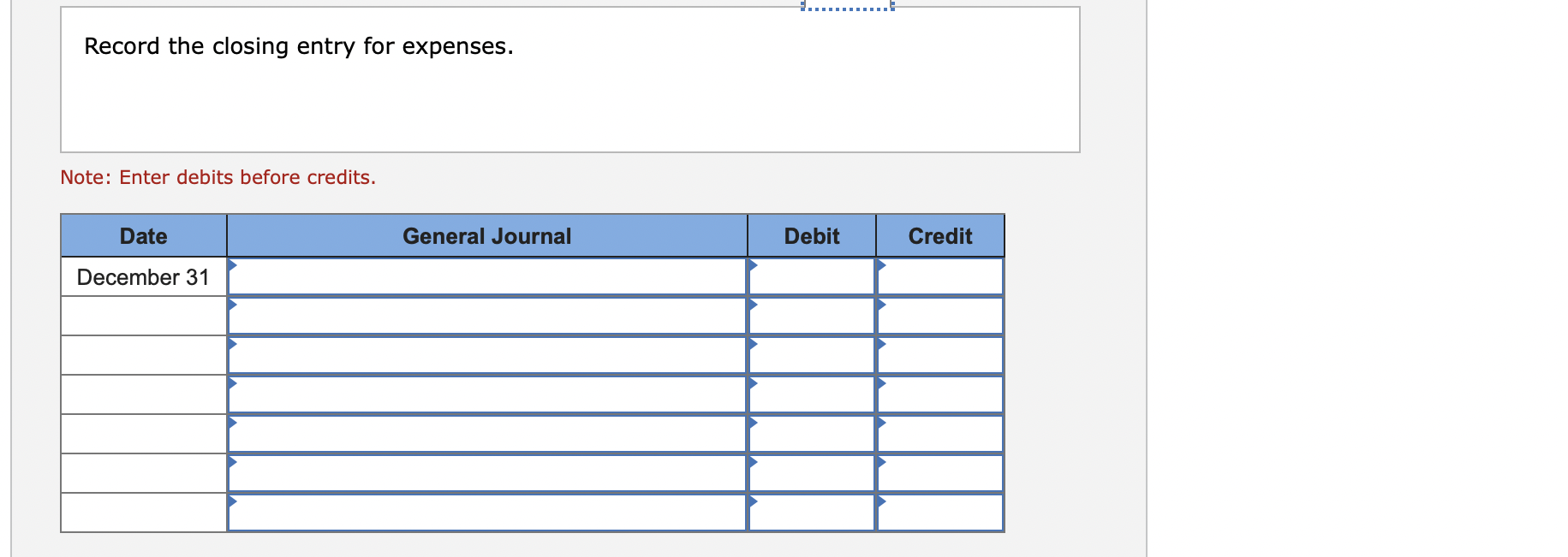 Provide storage services for cash, $145,166, and on account, $51,766. 2. February