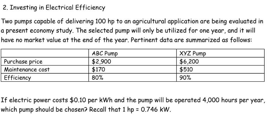 > The rules. or criteria. shown below will be used to select