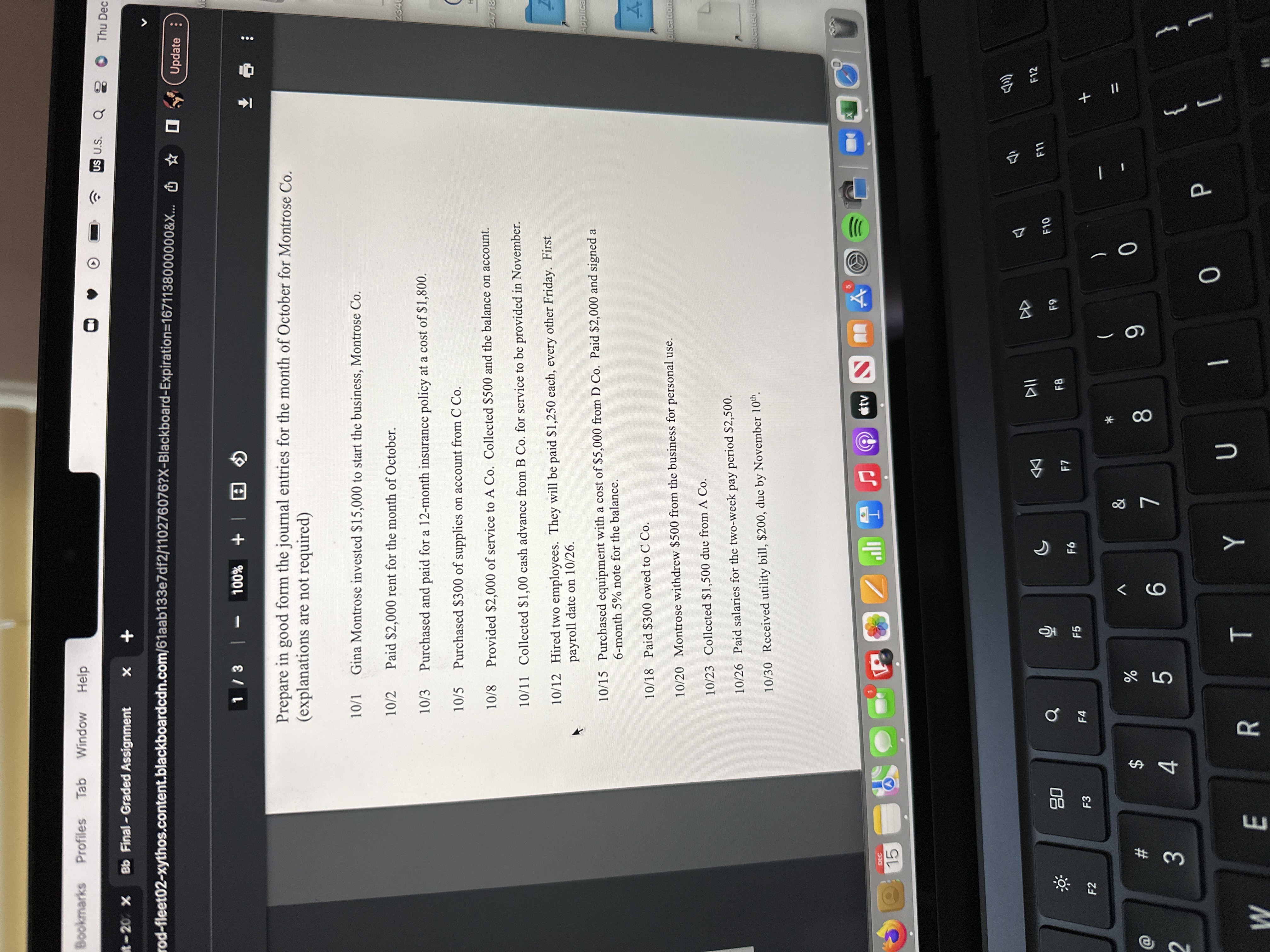 Hi someone please help me solve this question I need to submit