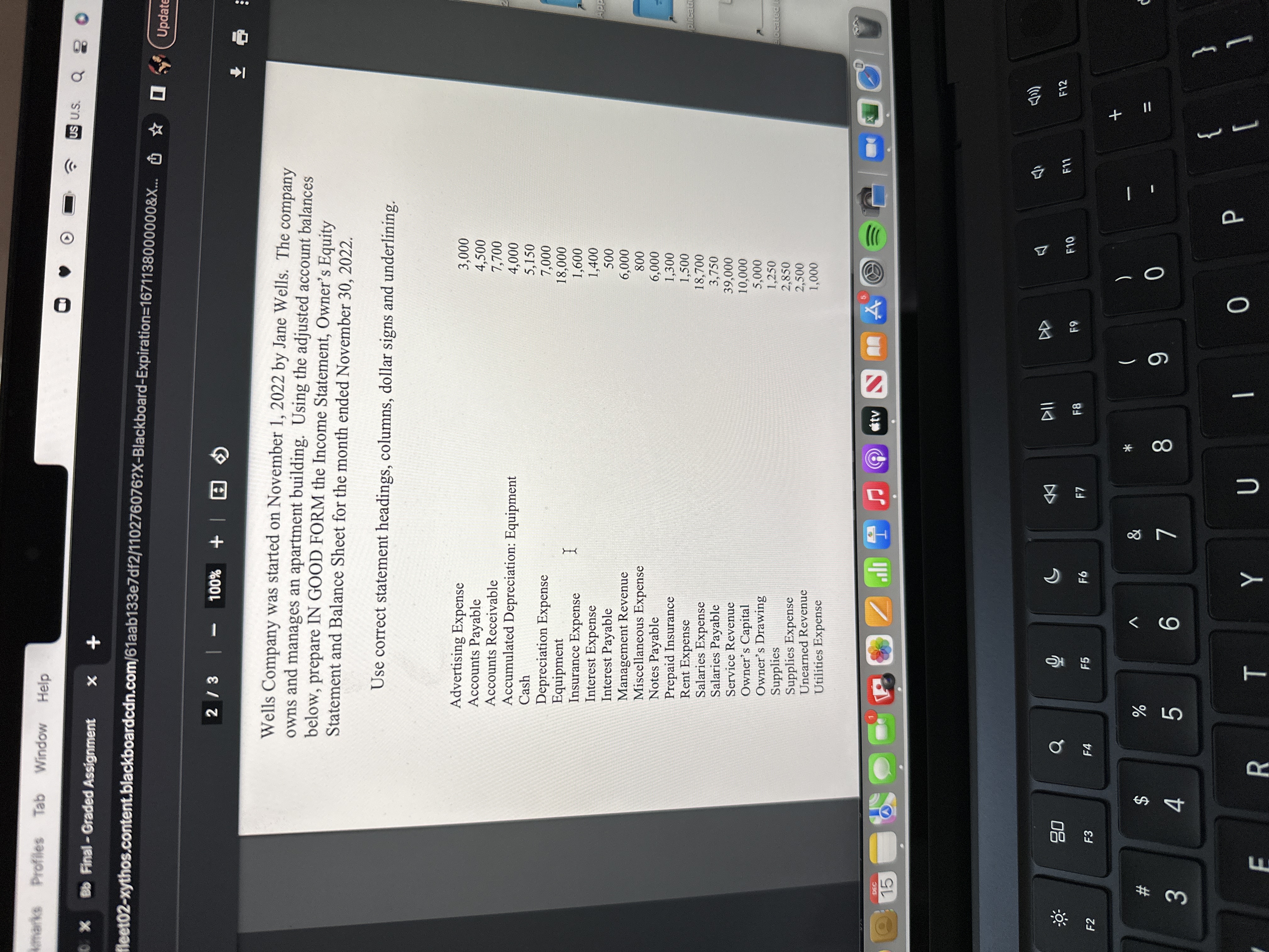 Hi someone please help me solve this question I need to submit