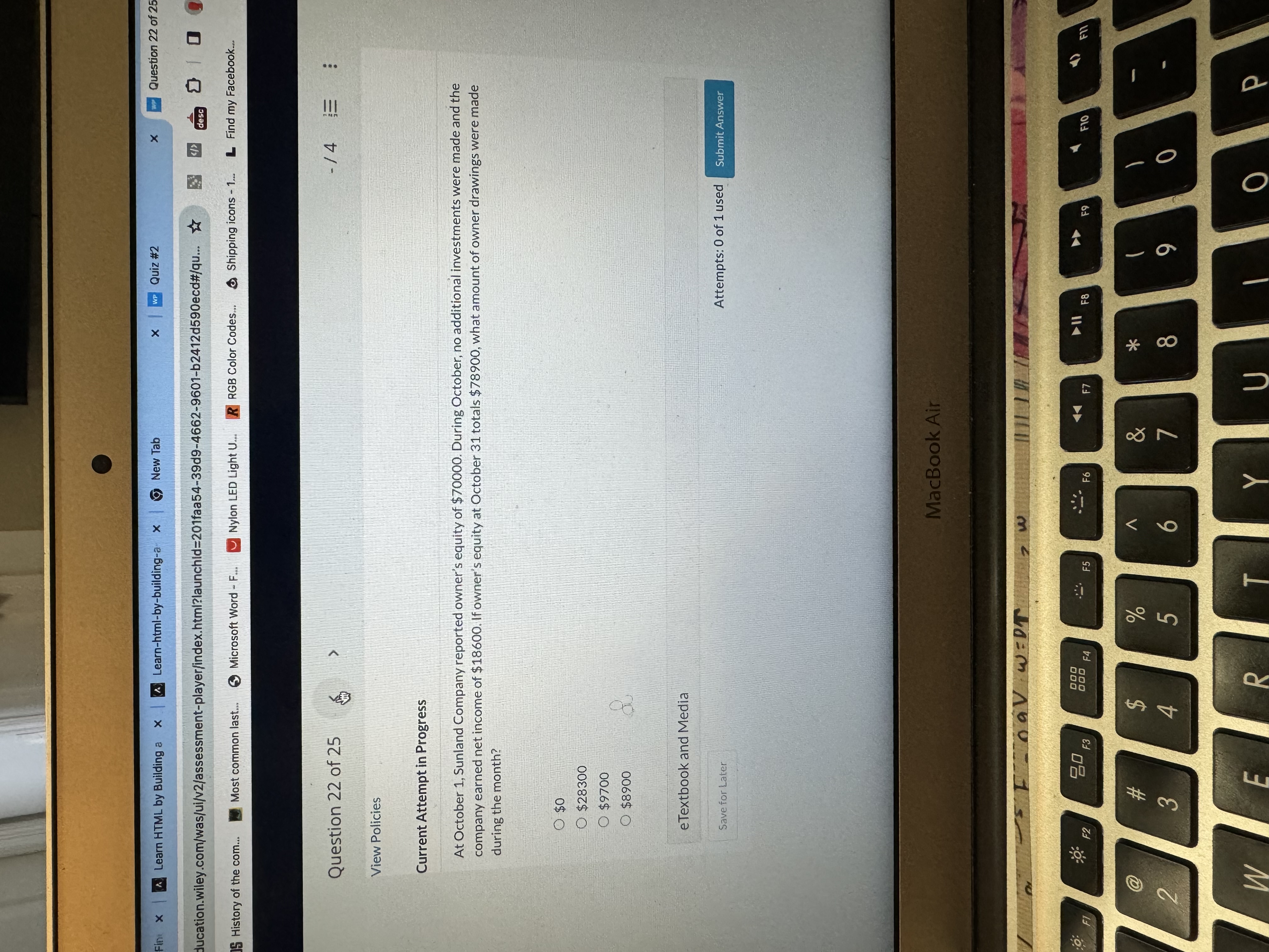 Facebook Blueprint DS History of the com.. Most common last... Microsoft Word