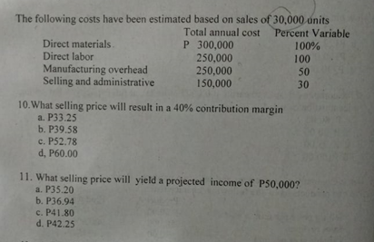 Hi I need help on what is the answer to this problems?