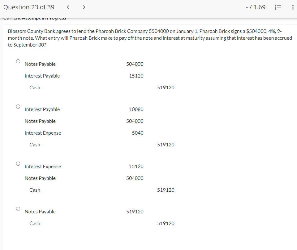 An asset was purchased for $428000. It had an estimated salvage value