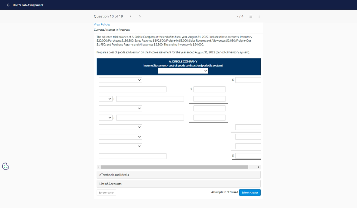 need some assistance previous got this incorrect add and less is included