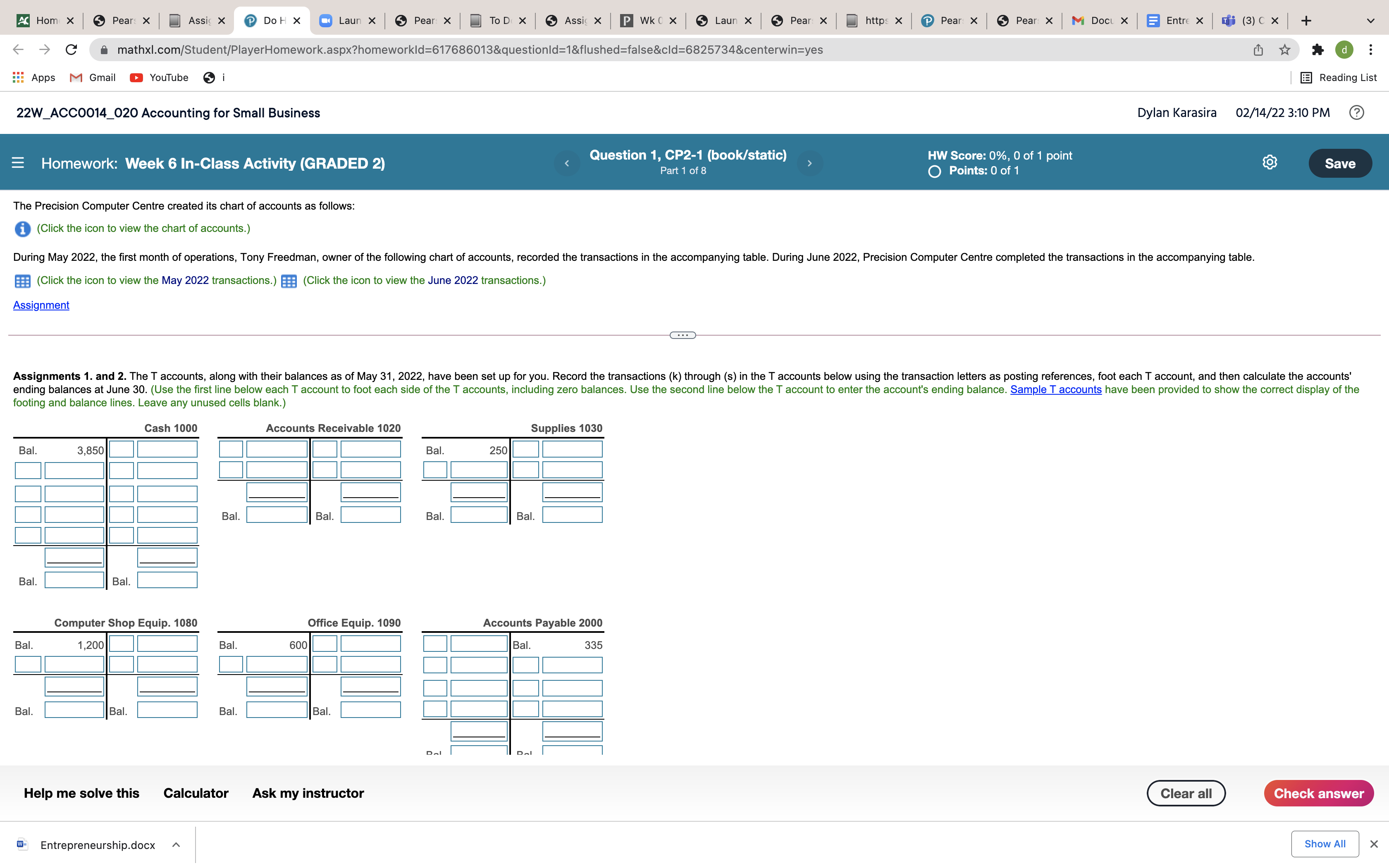  A Hom X Pear X Assic X Do H X Laun