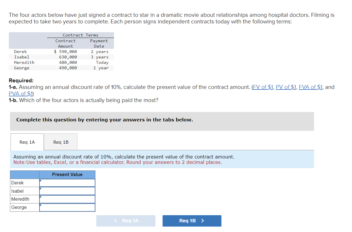 Hello I need help solving this Intermediate Accounting Problem and both parts
