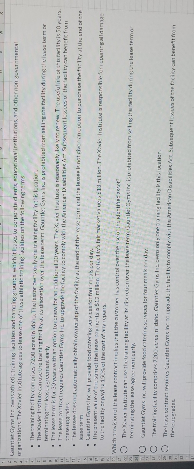 Please answer the following question. I really appreciate your help. Thank you