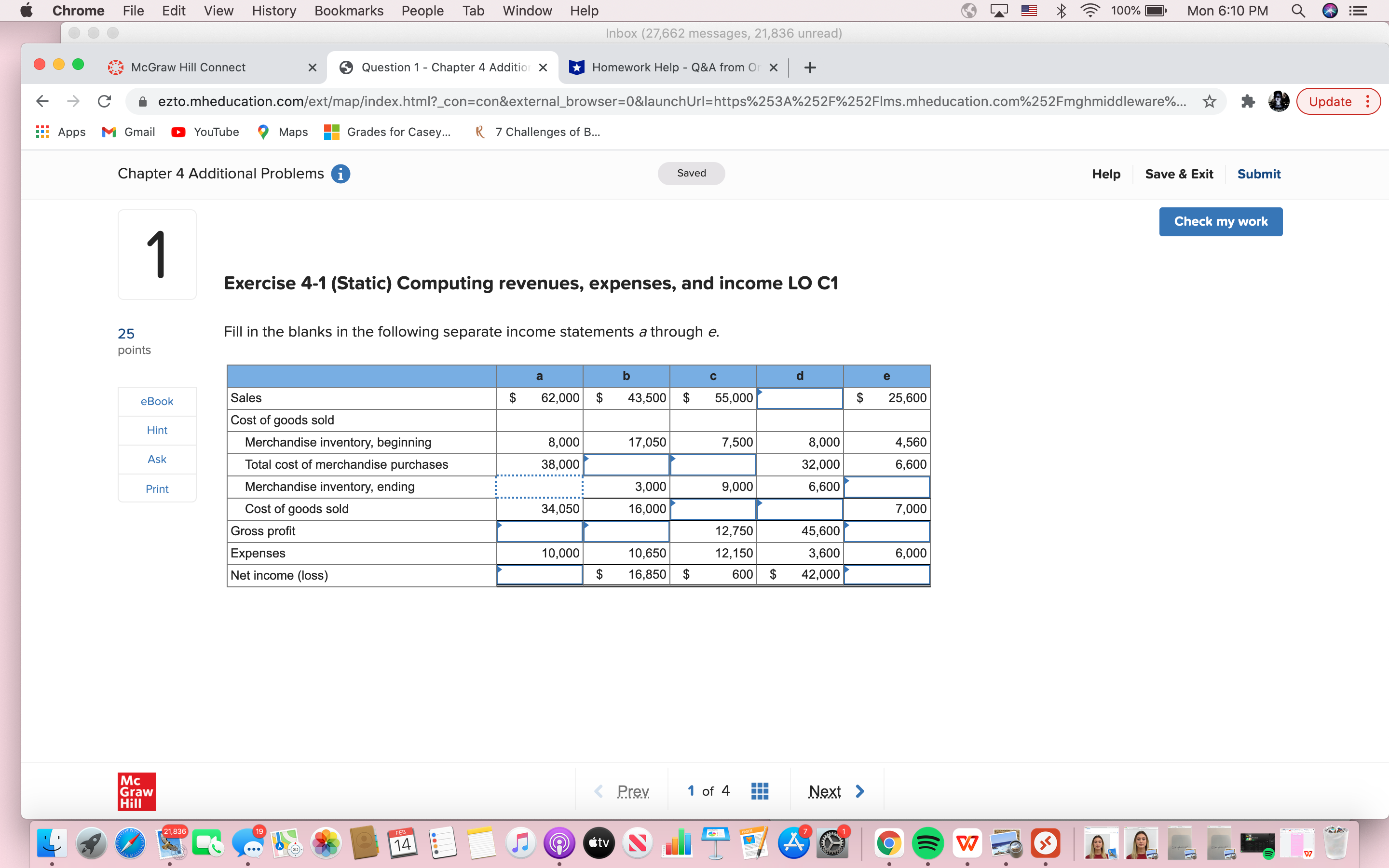  Chrome File Edit View History Bookmarks People Tab Window Help NEXT