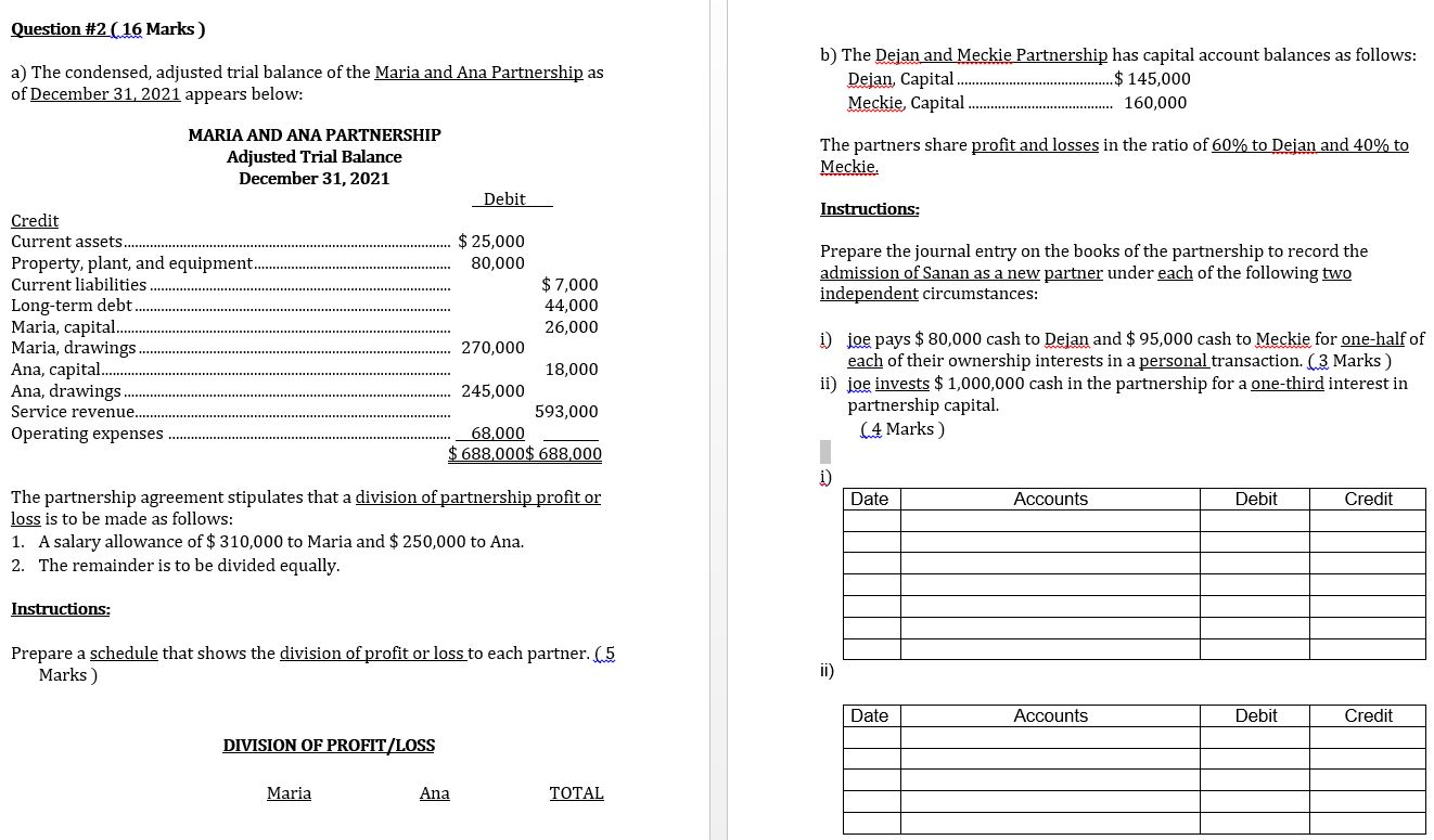 Prepare the adjusting journal entry to record estimated uncollectible accounts receivable under