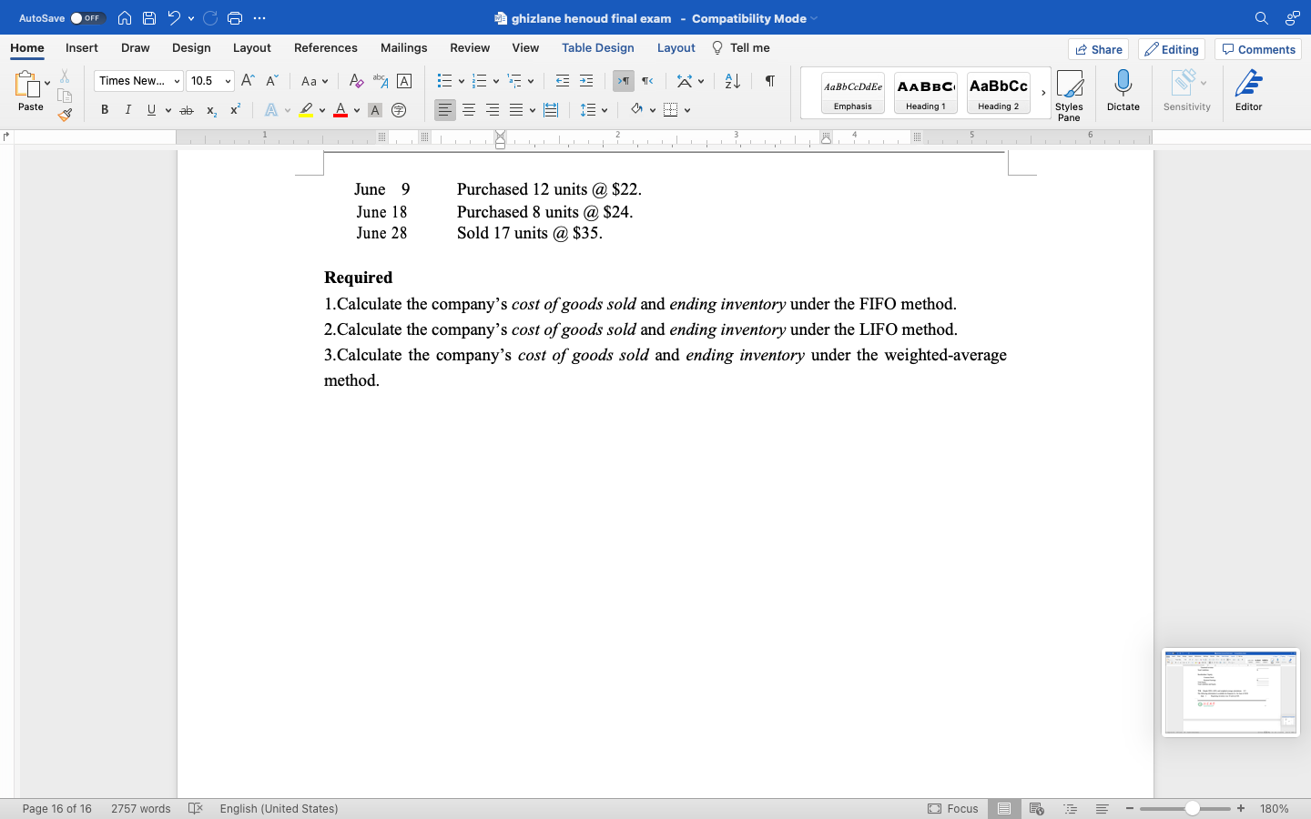 Dictate Sensitivity Editor Pane Forms for Requirement 2 000 Crozier Company (6')
