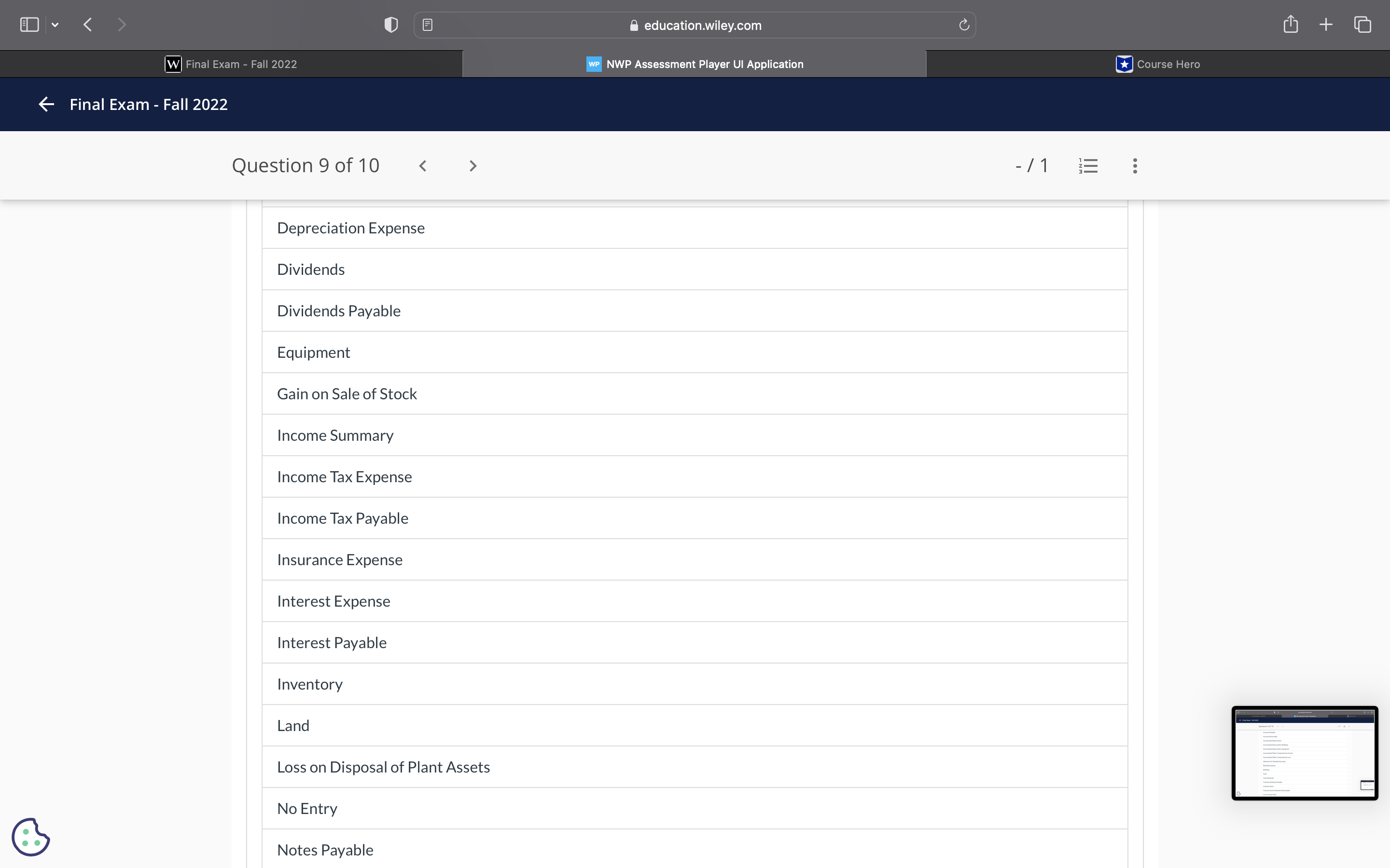 E View Policies Current Attempt in Progress On November 27, the board