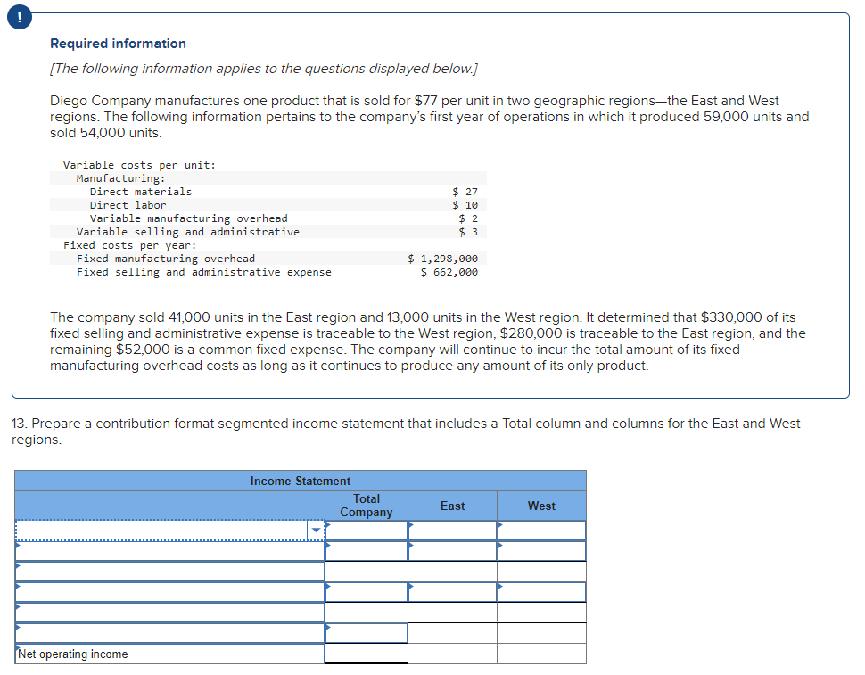 Please answer within the proper format with all supporting calculation seperatelyPlease use