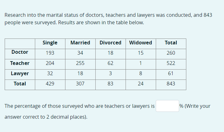 PLEASE DO NOT PROVIDE AN EXPLANATION - JUST ANSWER THE QUESTION. I