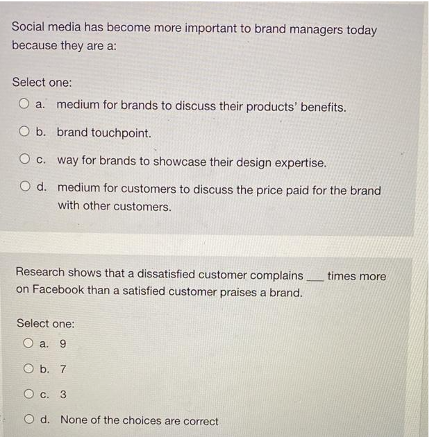 Please answer with reason for all why the option is correct and