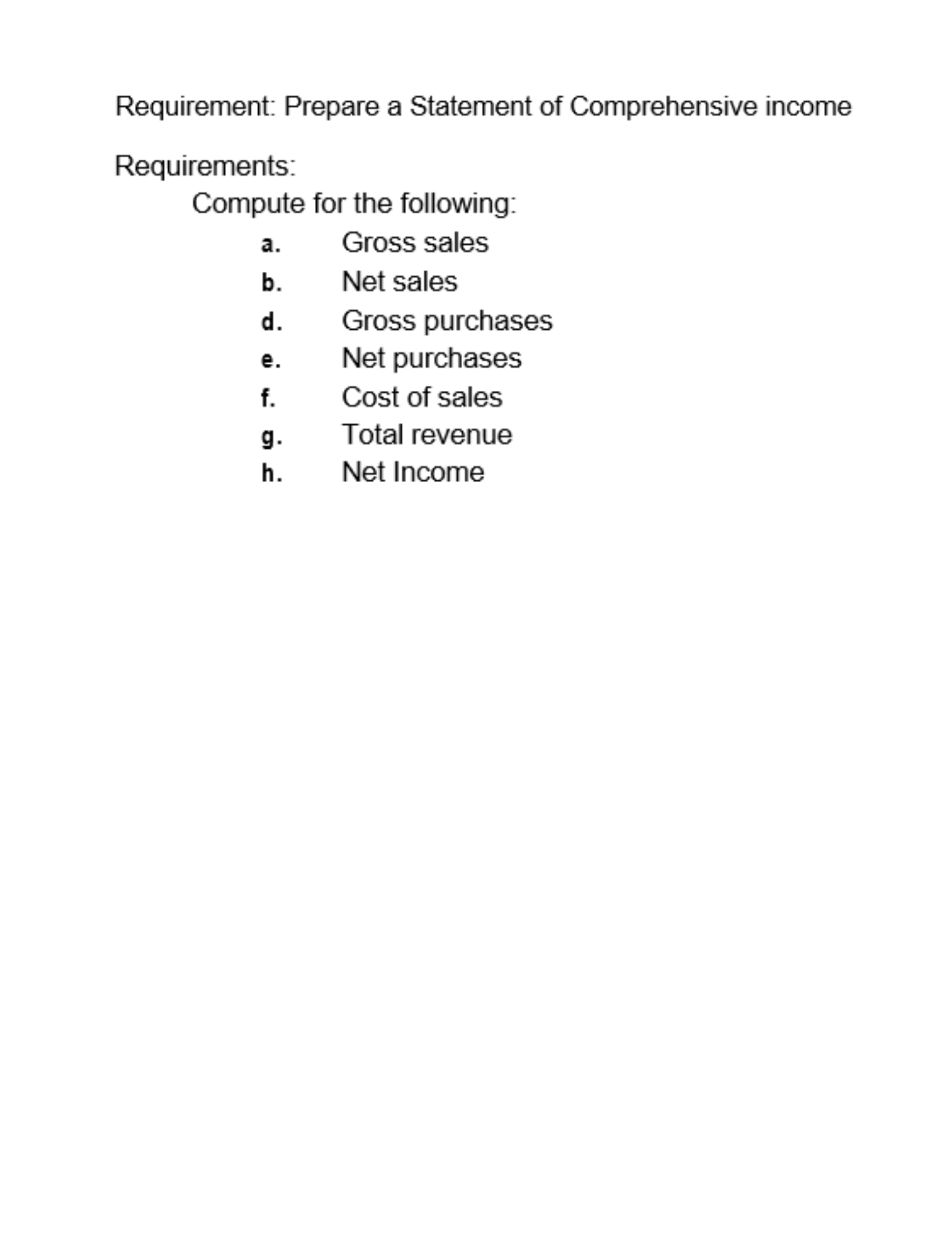 Ka Pee Co. 55,000 2,500 1,000 16,000 2,000 5,000 4,000 2.La Tan