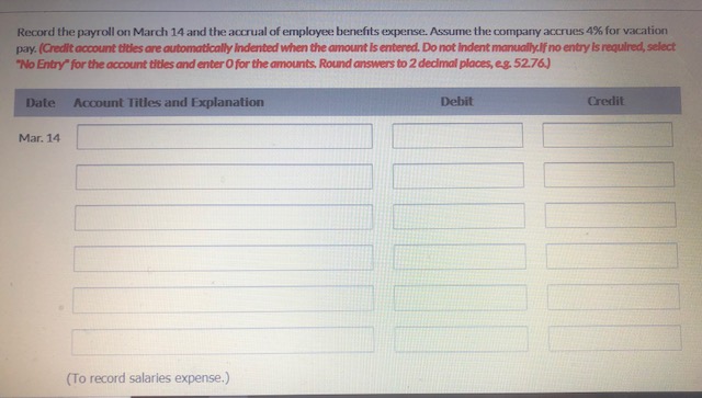 Hourly Rate CPP EI Income Tax United Way 1. Dahl 38.5 $26.00