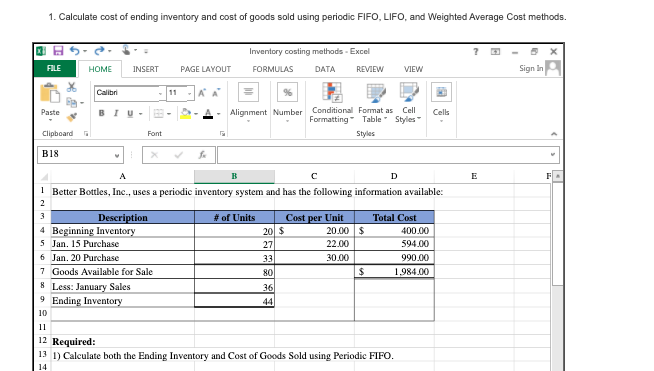 Hi, I'm working on an excel stimulation and the yellow highlighted portion