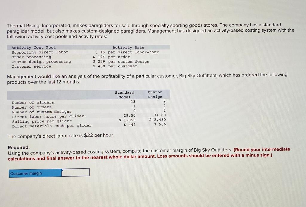 please answer within the format by providing formula the detailed working Please