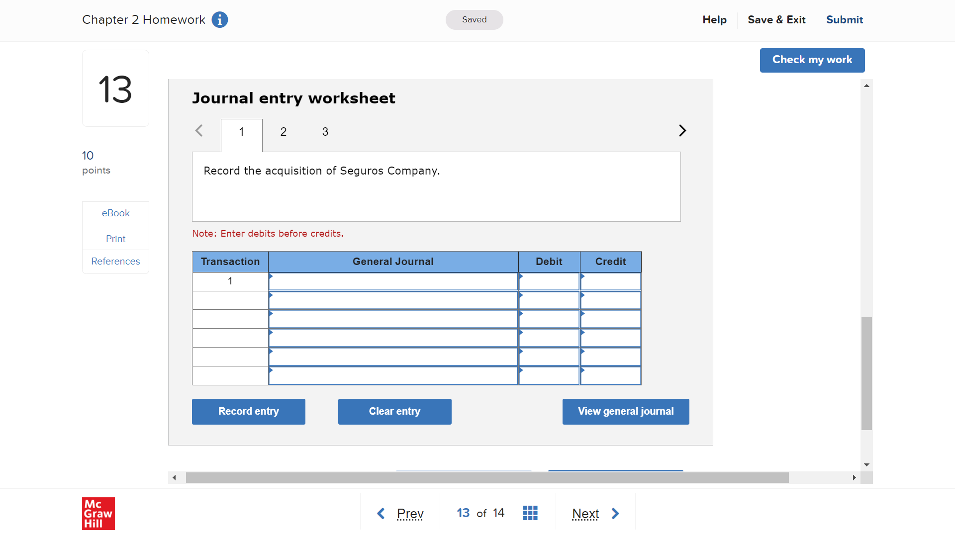 connection with the merger. Several of Onthe-Go's accounts' fair values differ from