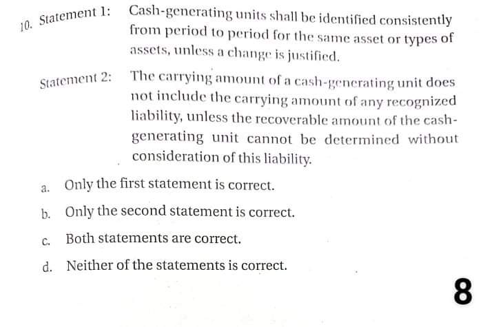 c. measurement in a lessor's financial statements of its net investment in
