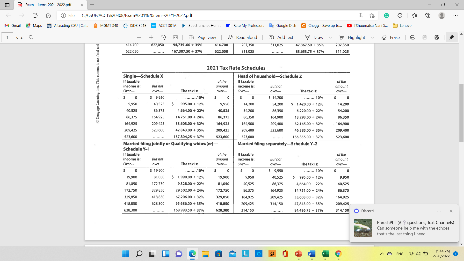 at the bottom.Thank youLance H. and Wanda B. Dean are married and