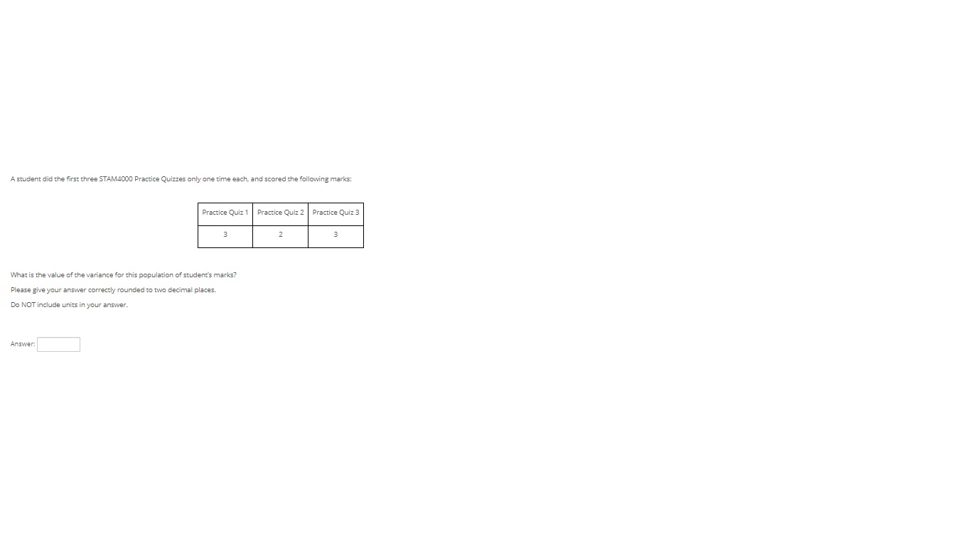 a table including the frequency, relative frequency (% corrected to 2 decimal