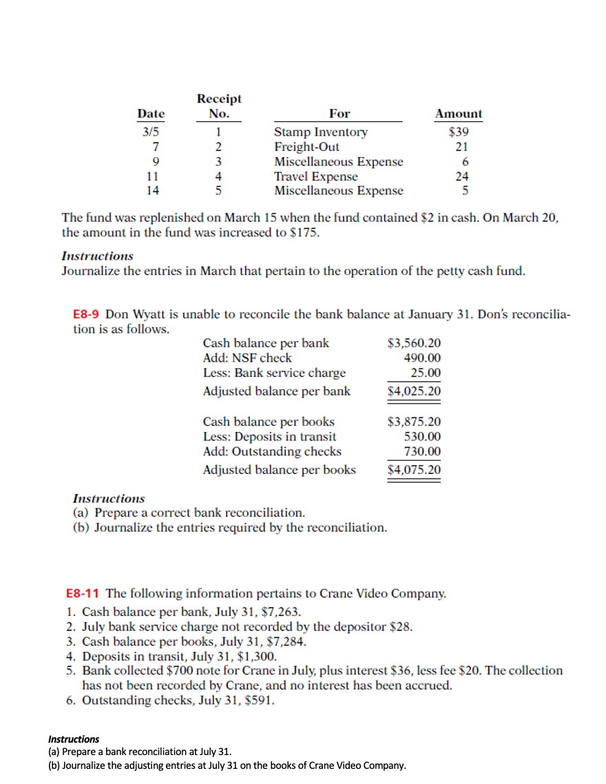 Gilmore Company. 1. Employees are required to take vacations. 2. Any member