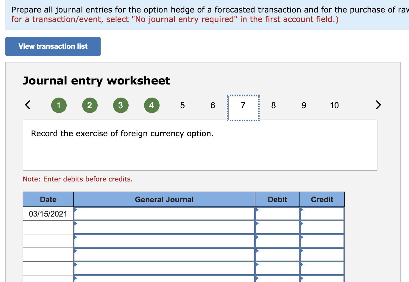 15, 2020, the company acquires a call option to purchase 1,300,000 francs