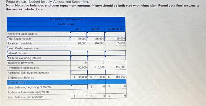 workingPlease answer by providing formula then detail workingPlease answer by providing formula