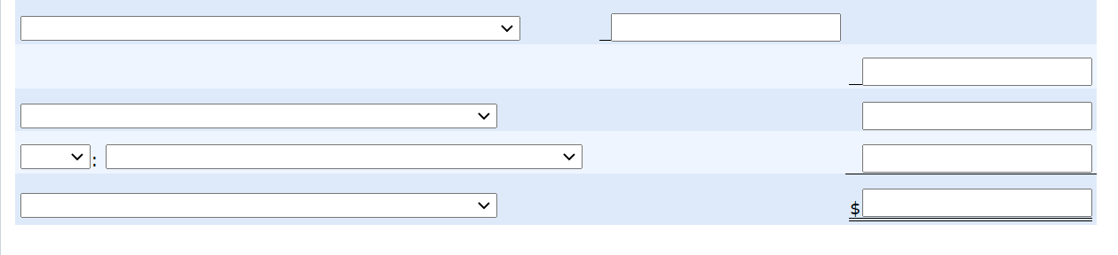 of bug spray $460,000 Less variable cost of goods sold 257,600 Contribution