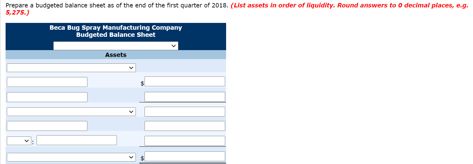 margin 202,400 Less fixed bug removal costs $64,400 Less xed selling and