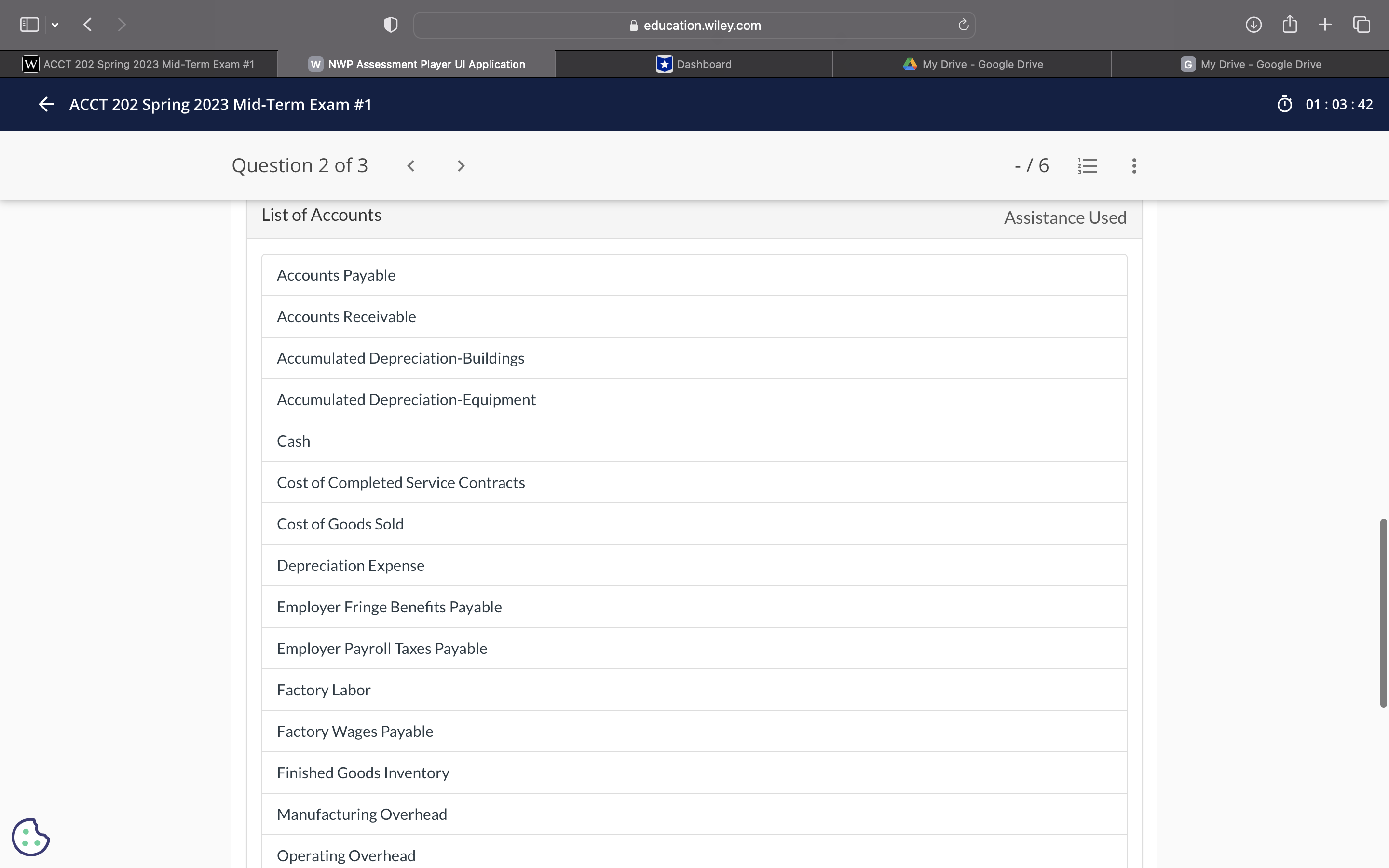 Purchased raw materials on account, $71,400. 2. Raw materials of $25,200 were