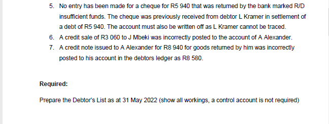 940 that was retumed by the bank marked RJ'D insufcient funds. The