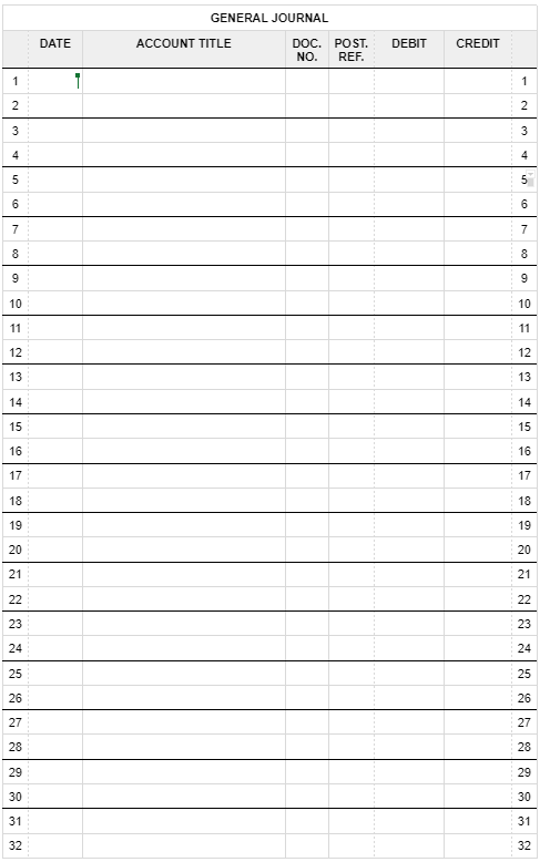 NO. REF. 2 2 3 3 A A 5 5 6 6GENERAL