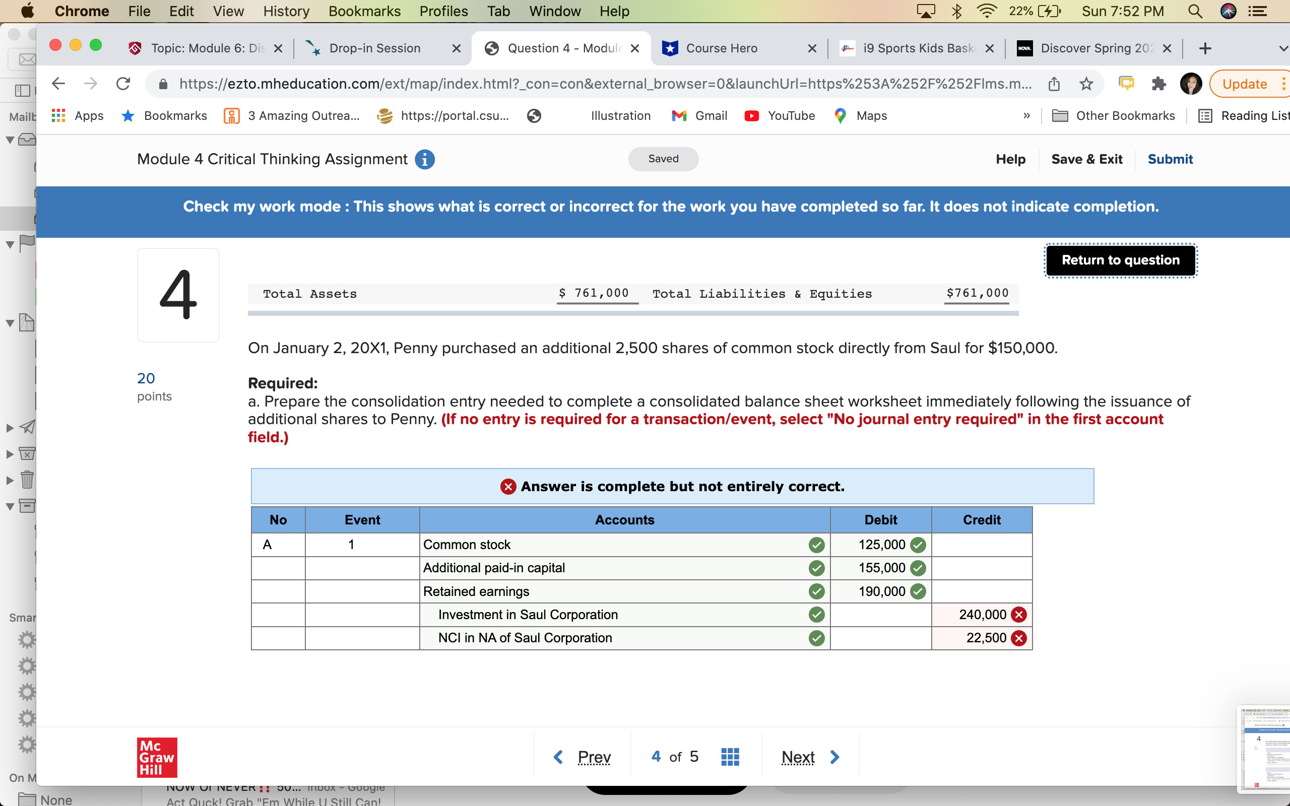 Profiles b Window Help 22% [ 4]. Sun 7:51 PM Q DE