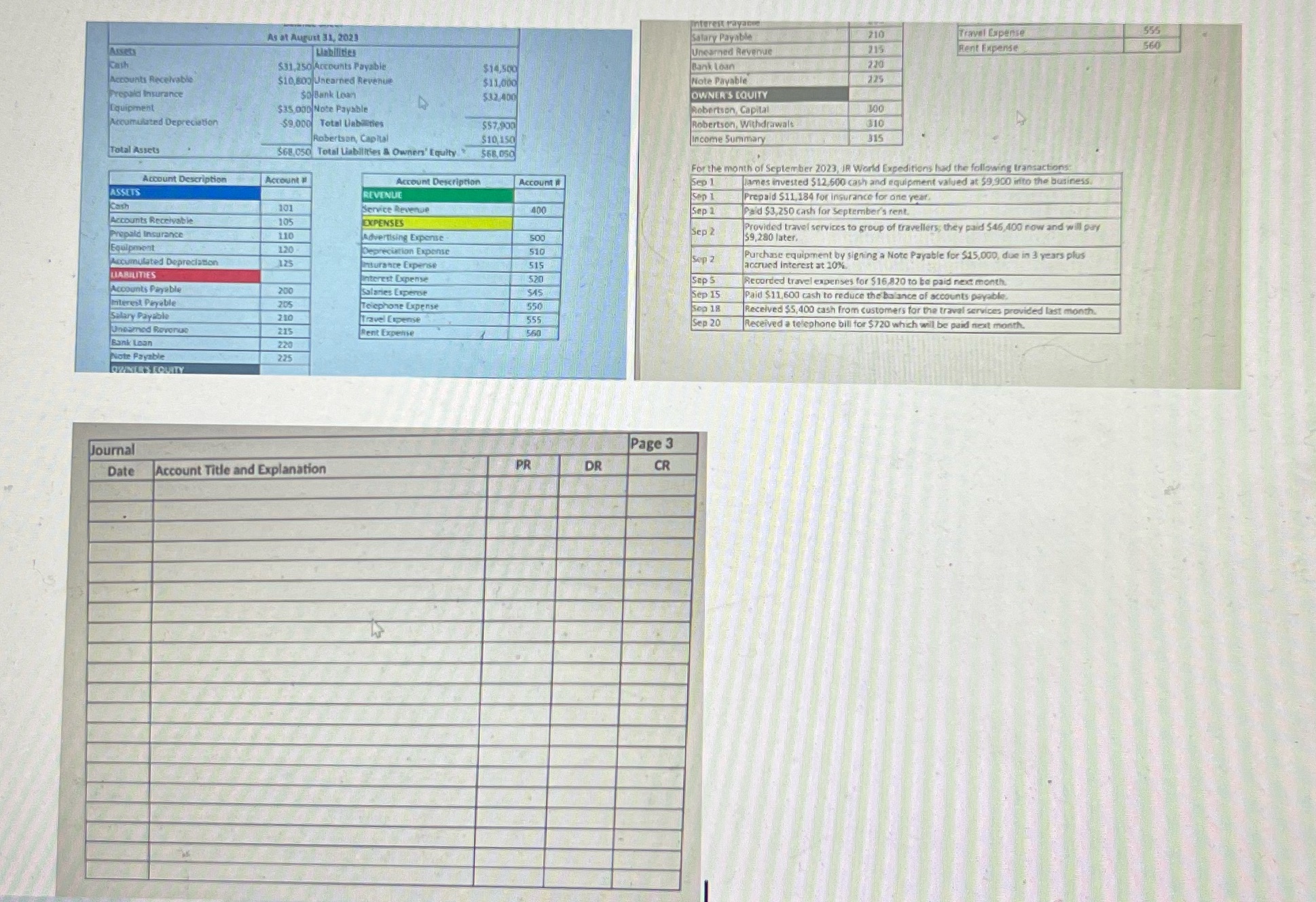 This adjustment. Please make it clear with explanation. No link please it