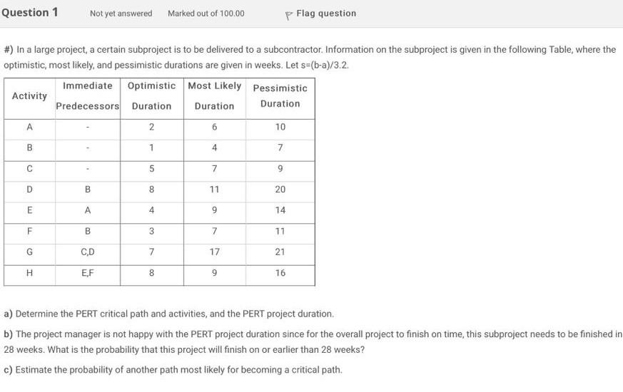 PLEASE HELP ASAP I HAVE 30 MINS ONLY THANKS \#) In a