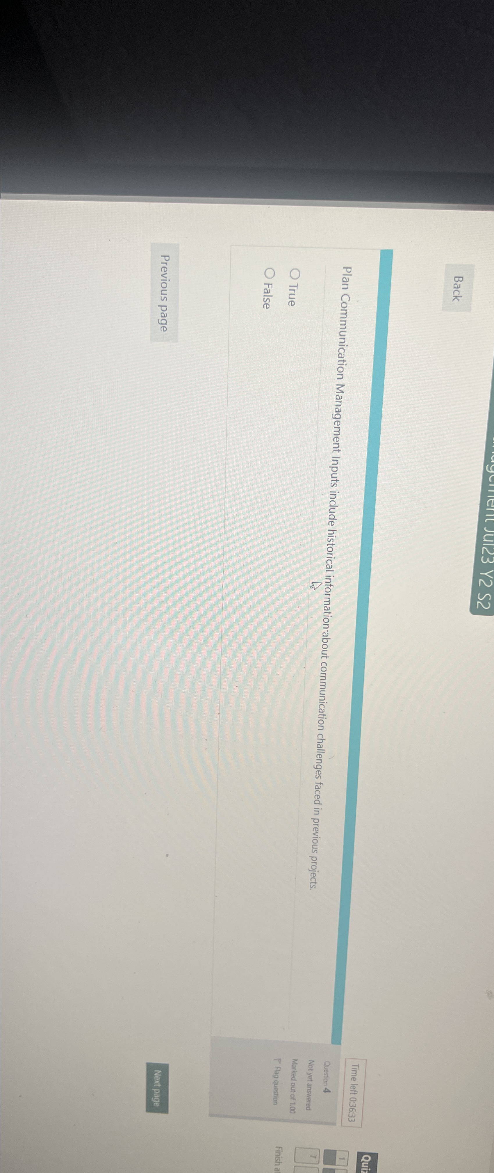 Plan Communication Management Inputs include historical information-about communication challenges faced in