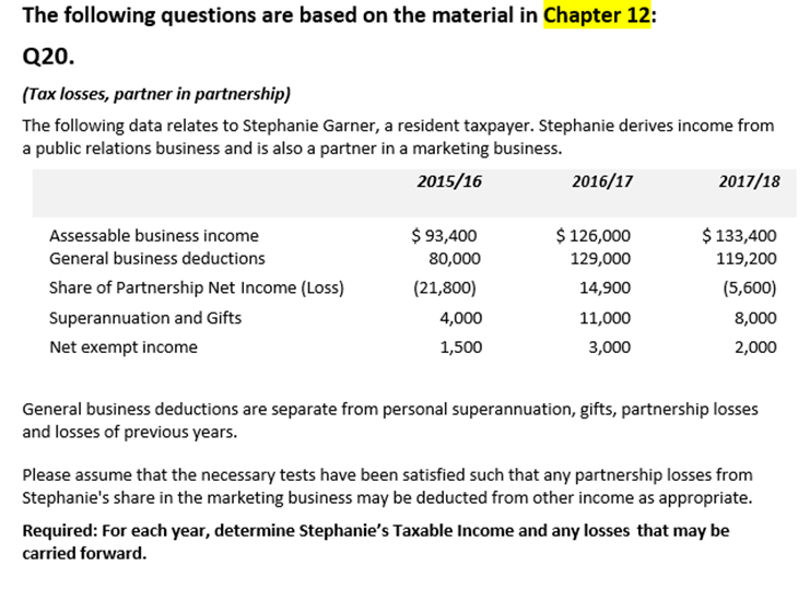 incorrect.In the feedback on my assignment my trainer told me to review