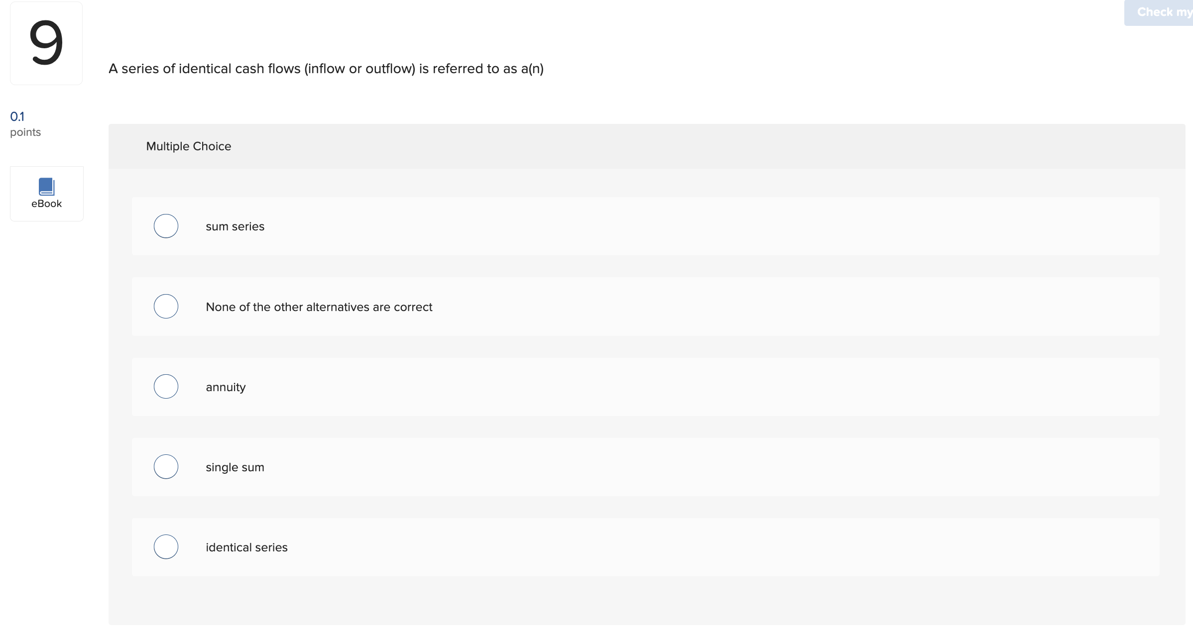 3 05 points eBook Box Office Corporation sells tickets for cabaret shows,