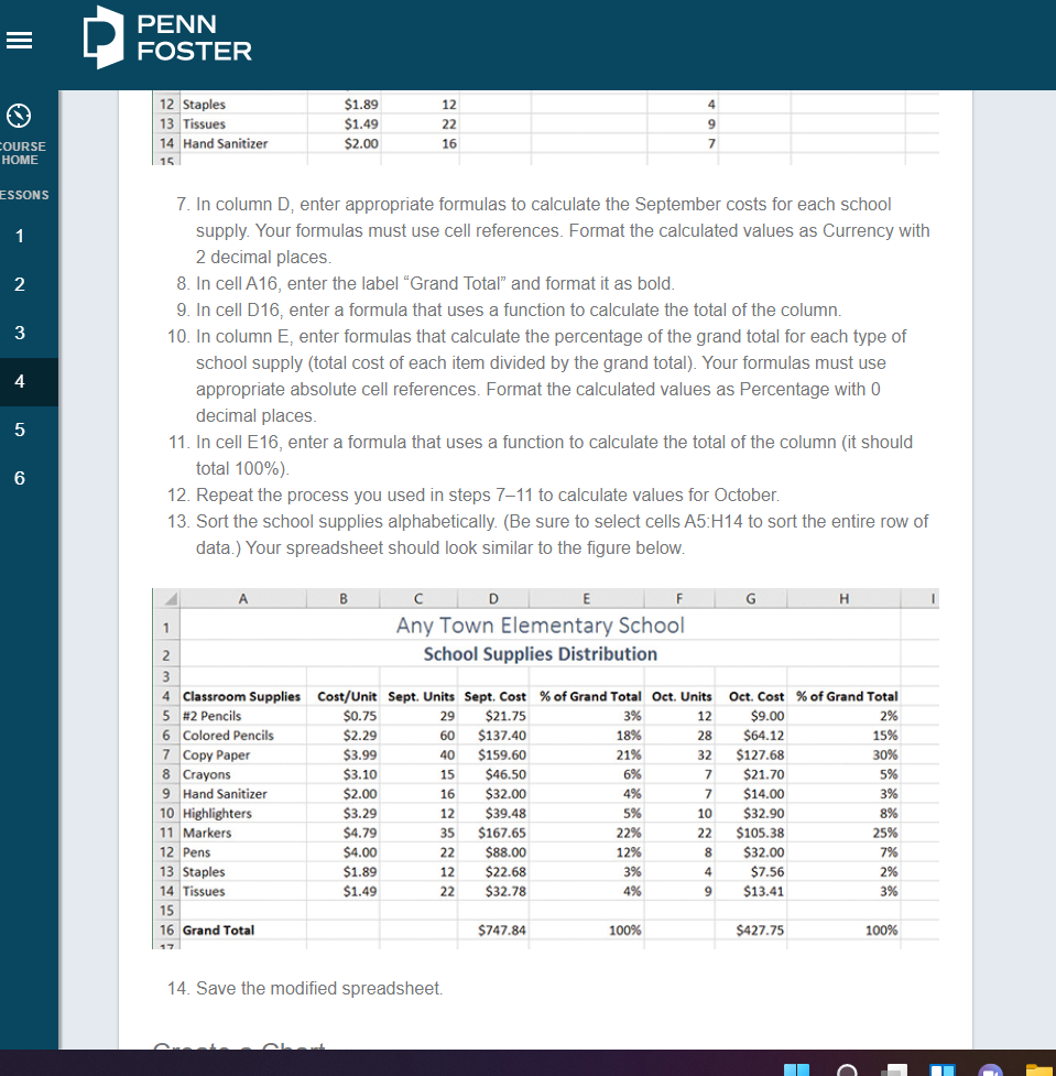 Cut Calibri 11 ~ AA = ab Wrap Text General Style 1