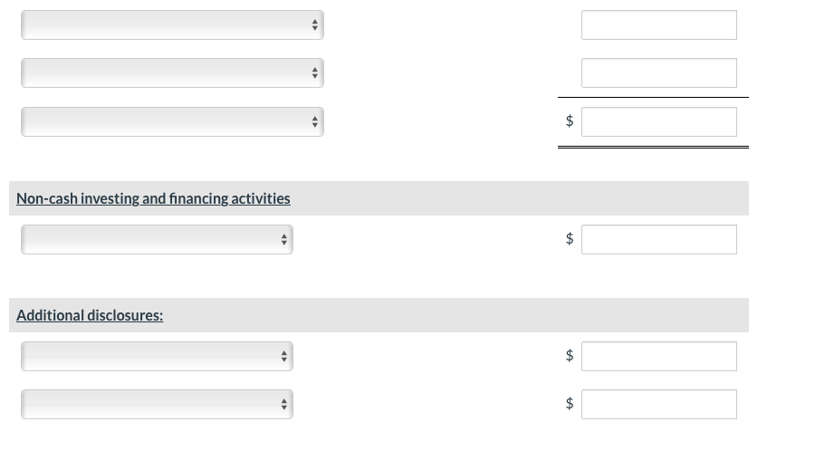 Supplies 13,000 1?,000 [4,000 ] Long-term investment, at equity [Note 70'] 415,000