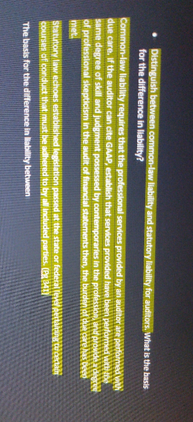 this is for a business ethics class. I am not sure how