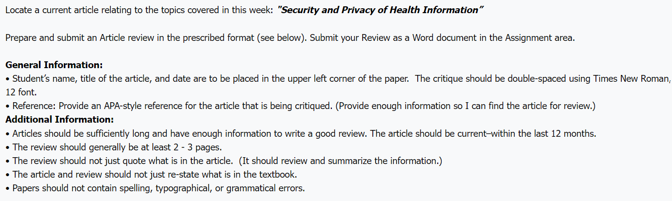  provide answer for the following pictureLocate a current article relating to