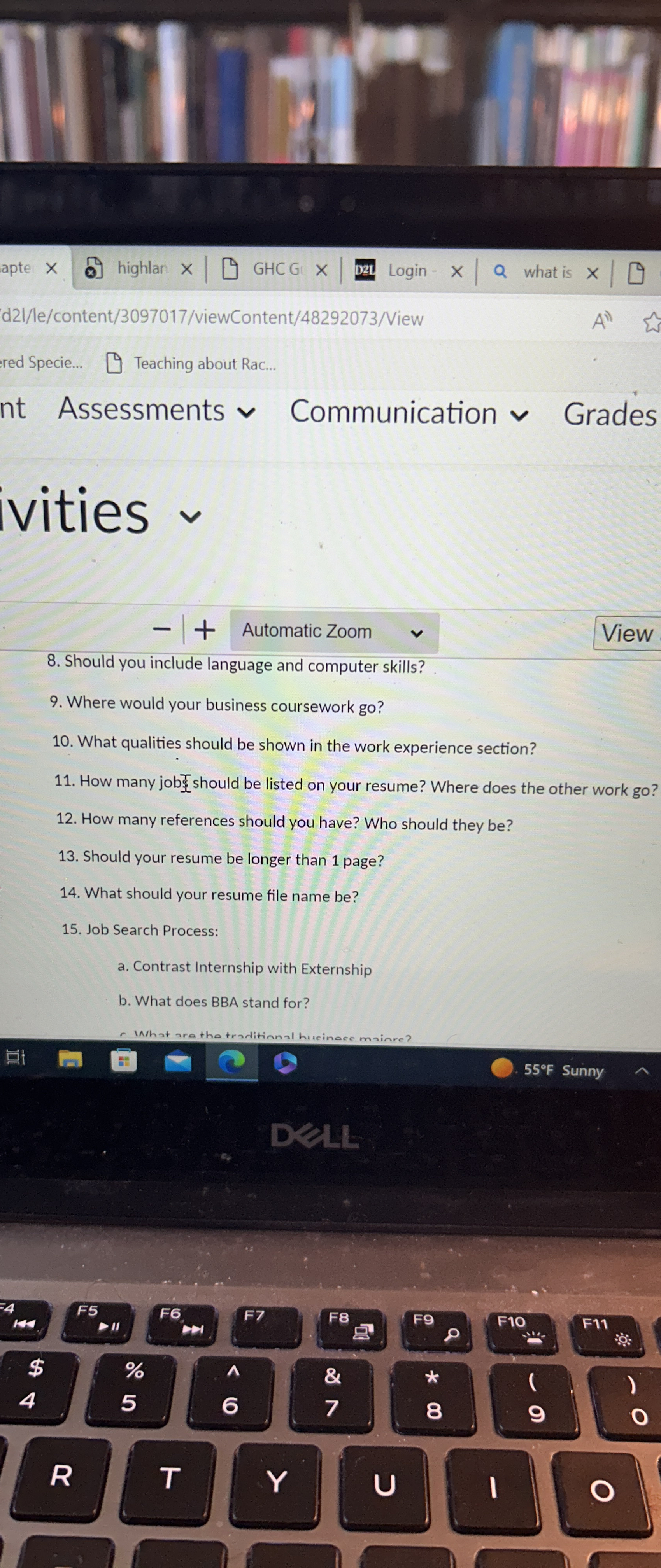  d21/le/content/3097017/viewContent/48292073/View red Specie... Teaching about Rac... nt Assessments vv Communication vv