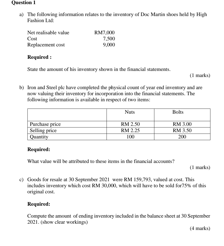 this is financial reporting question. please answer the question below in 45