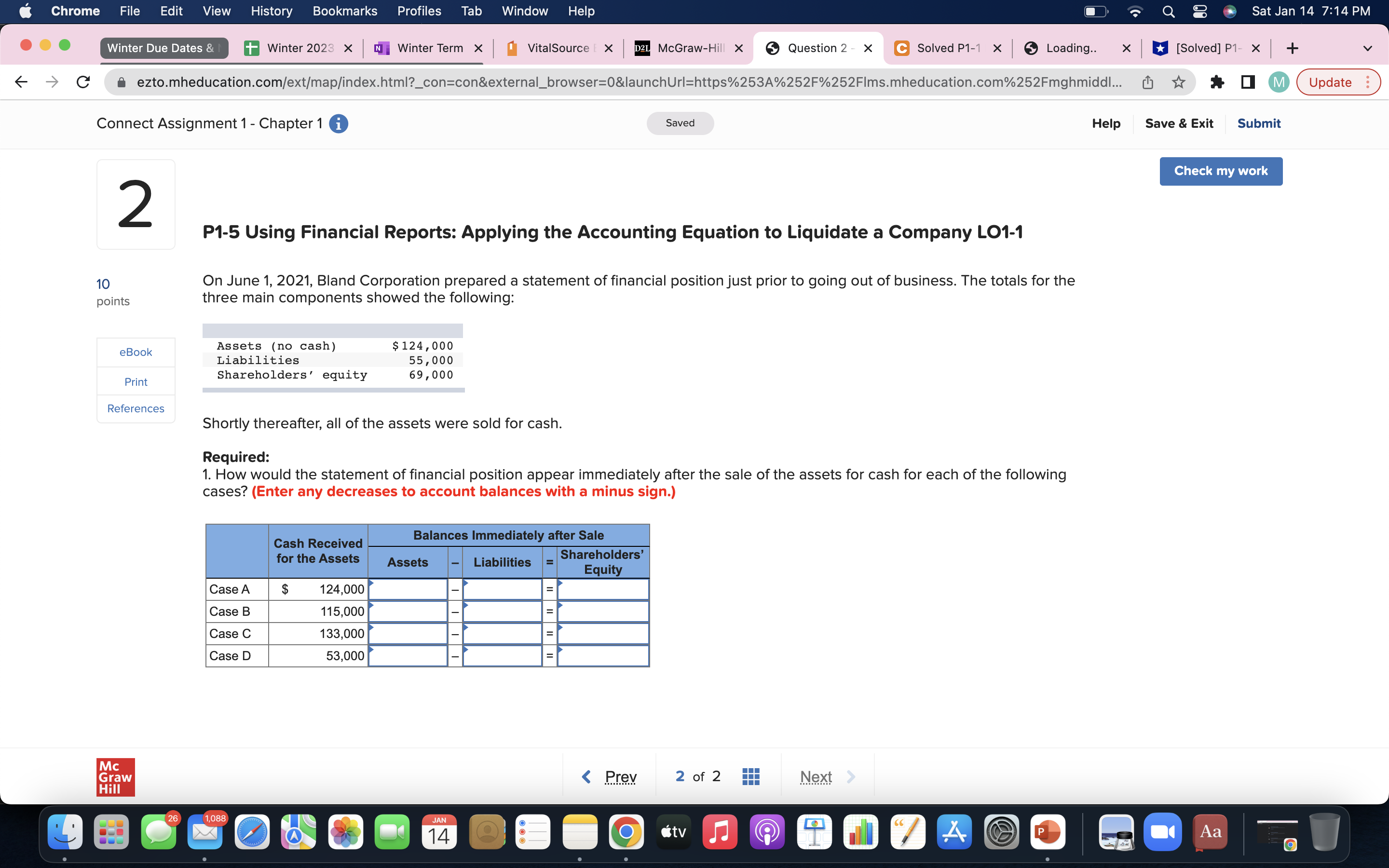 Chrome File Edit View History Bookmarks Profiles Tab Window Help Q