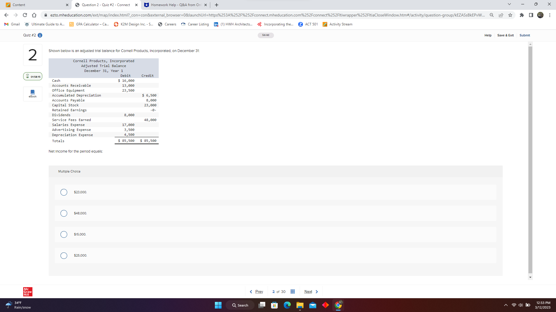 Homework Help - Q&A from Onl x + X - > C